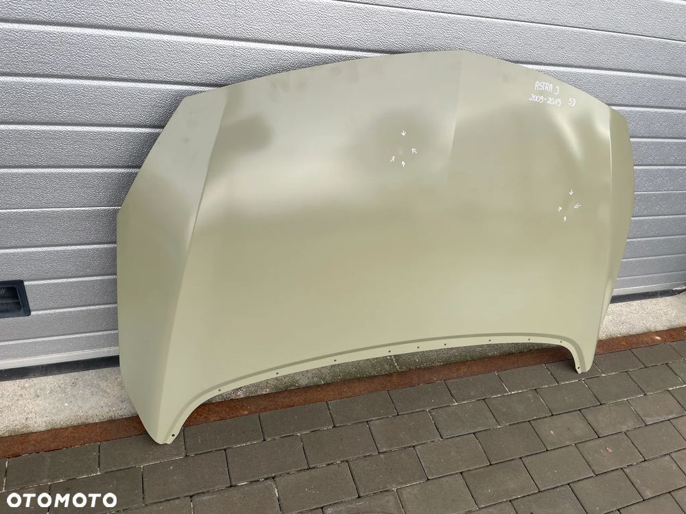 MASKA OPEL ASTRA J  2009-2015 - NOWA 5D - 3