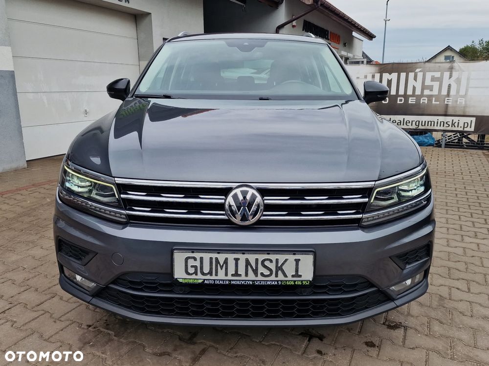Volkswagen Tiguan 1.5 TSI ACT OPF DSG IQ.DRIVE - 12