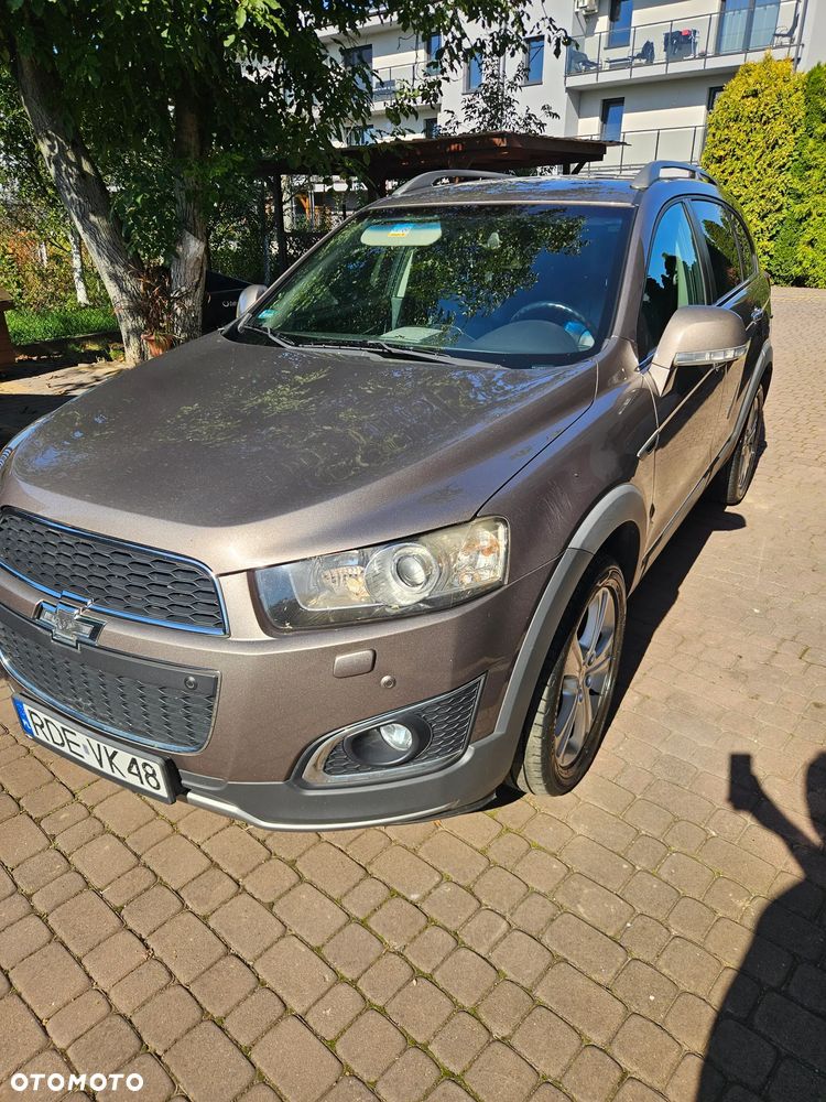 Chevrolet Captiva - 7