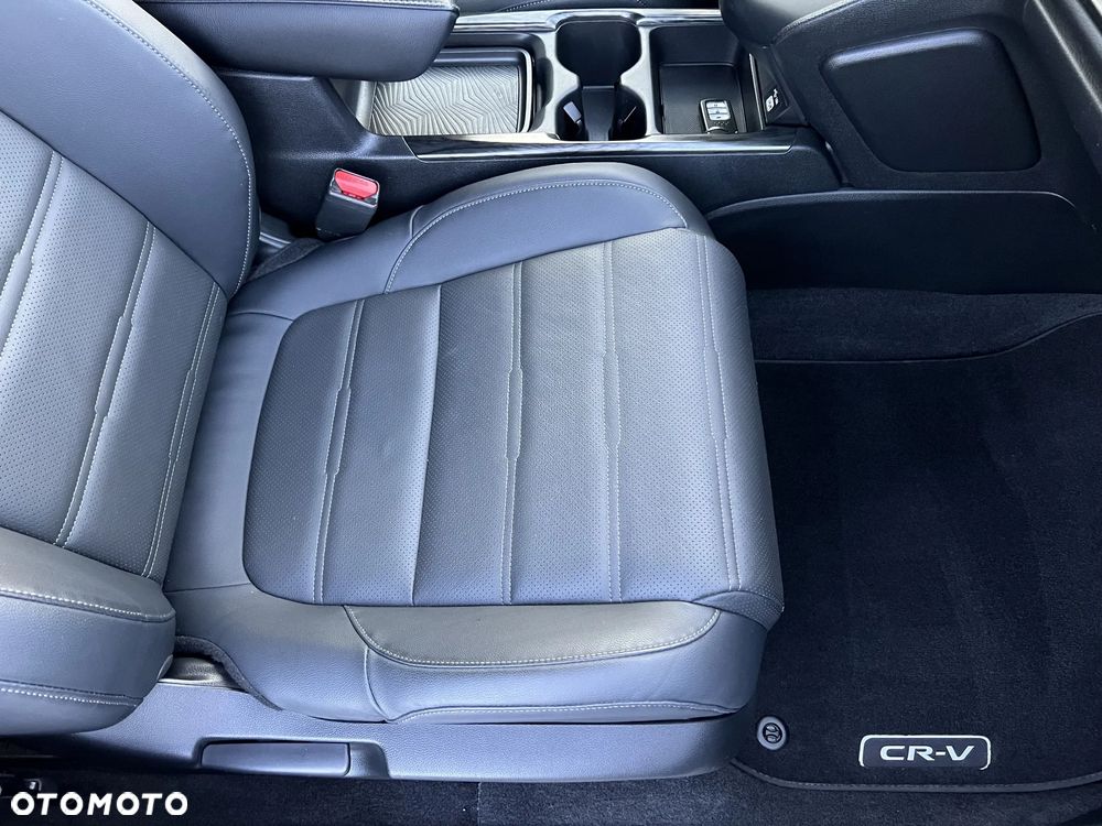 Honda CR-V 2.0 i-MMD Sport Line CVT - 34