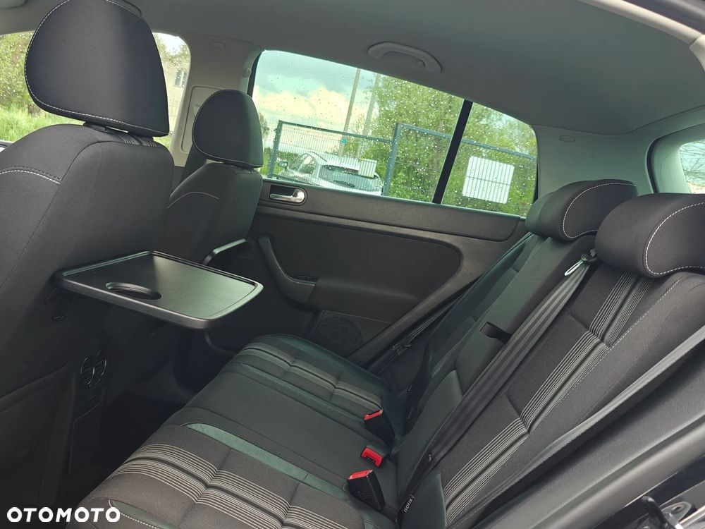 Volkswagen Golf Plus 1.2 TSI MATCH - 14