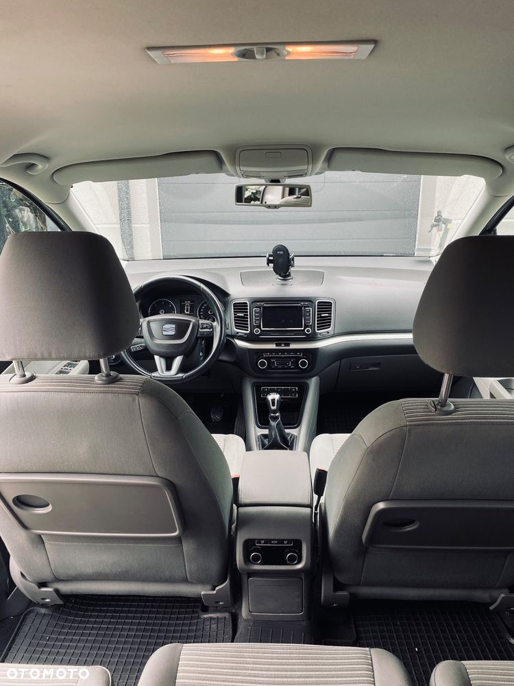 Seat Alhambra 2.0 TDI Reference - 6