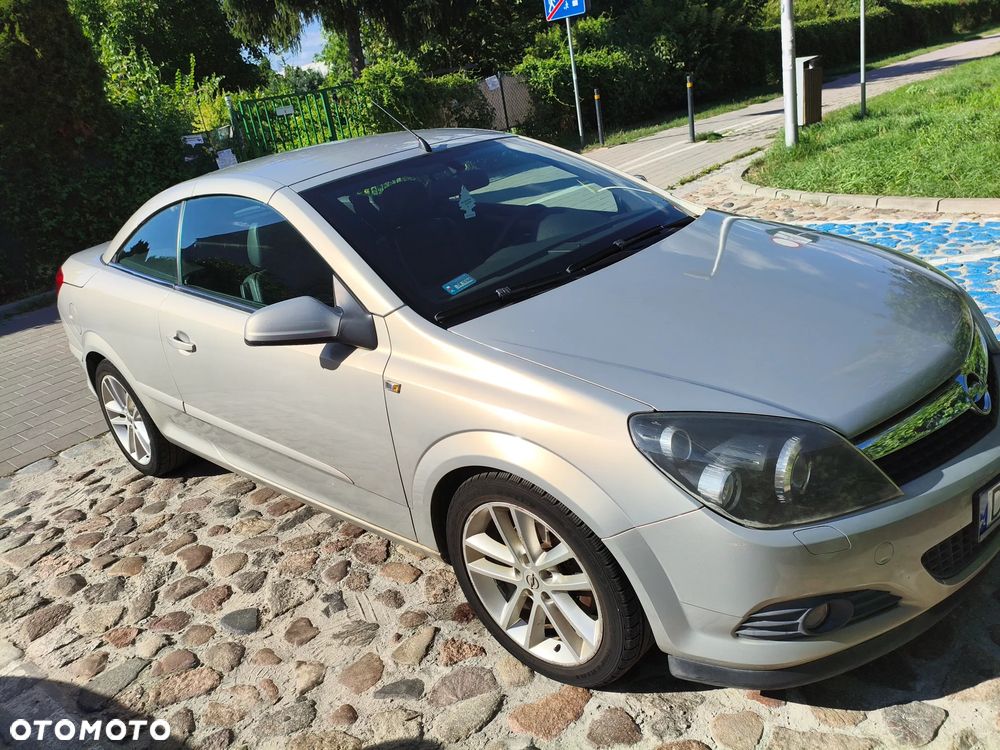 Opel Astra 1.8 Cosmo - 8