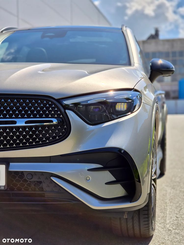 Mercedes-Benz GLC 200 mHEV 4-Matic AMG Line - 21