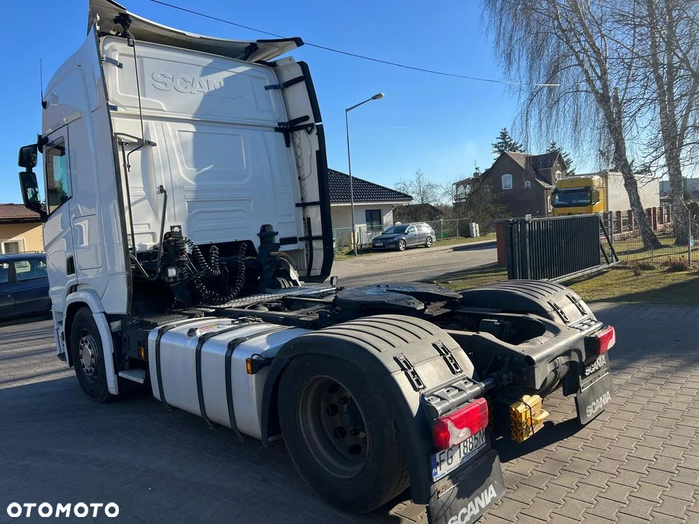 Scania R 450 - 4
