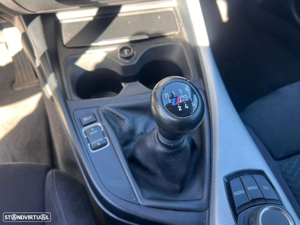 BMW 116 d M Sport - 10