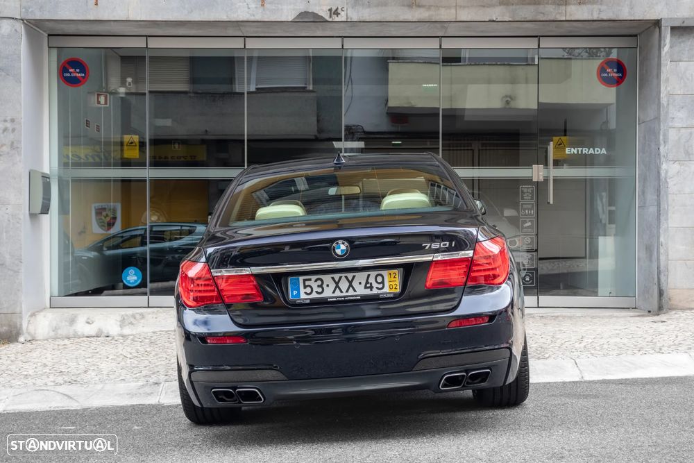BMW 760 i - 52