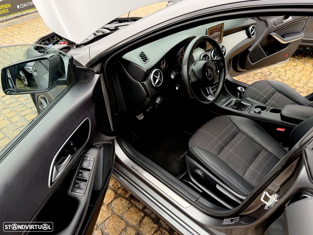 Mercedes-Benz CLA 200 d Shooting Brake Urban - 7