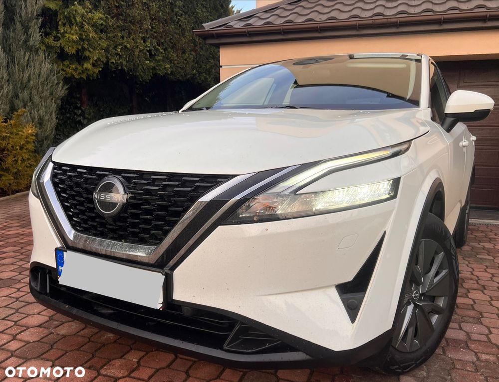 Nissan Qashqai 1.3 DIG-T MHEV Visia - 2