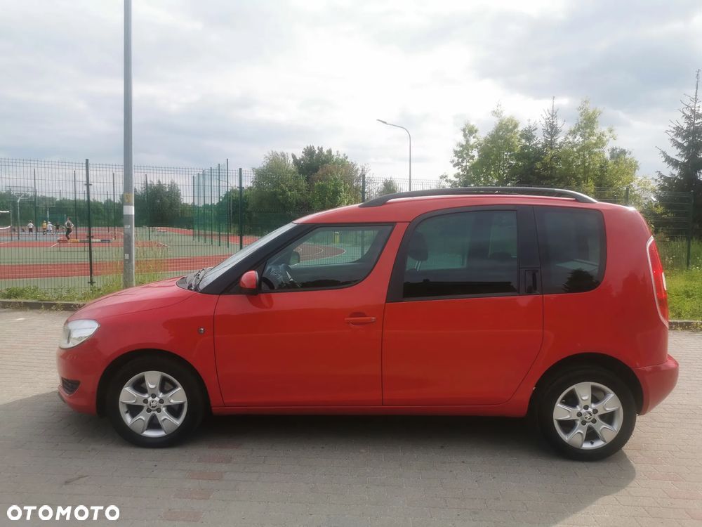 Skoda Roomster 1.2 TSI DSG Elegance PLUS EDITION - 3