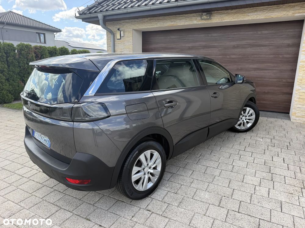 Peugeot 5008 - 6