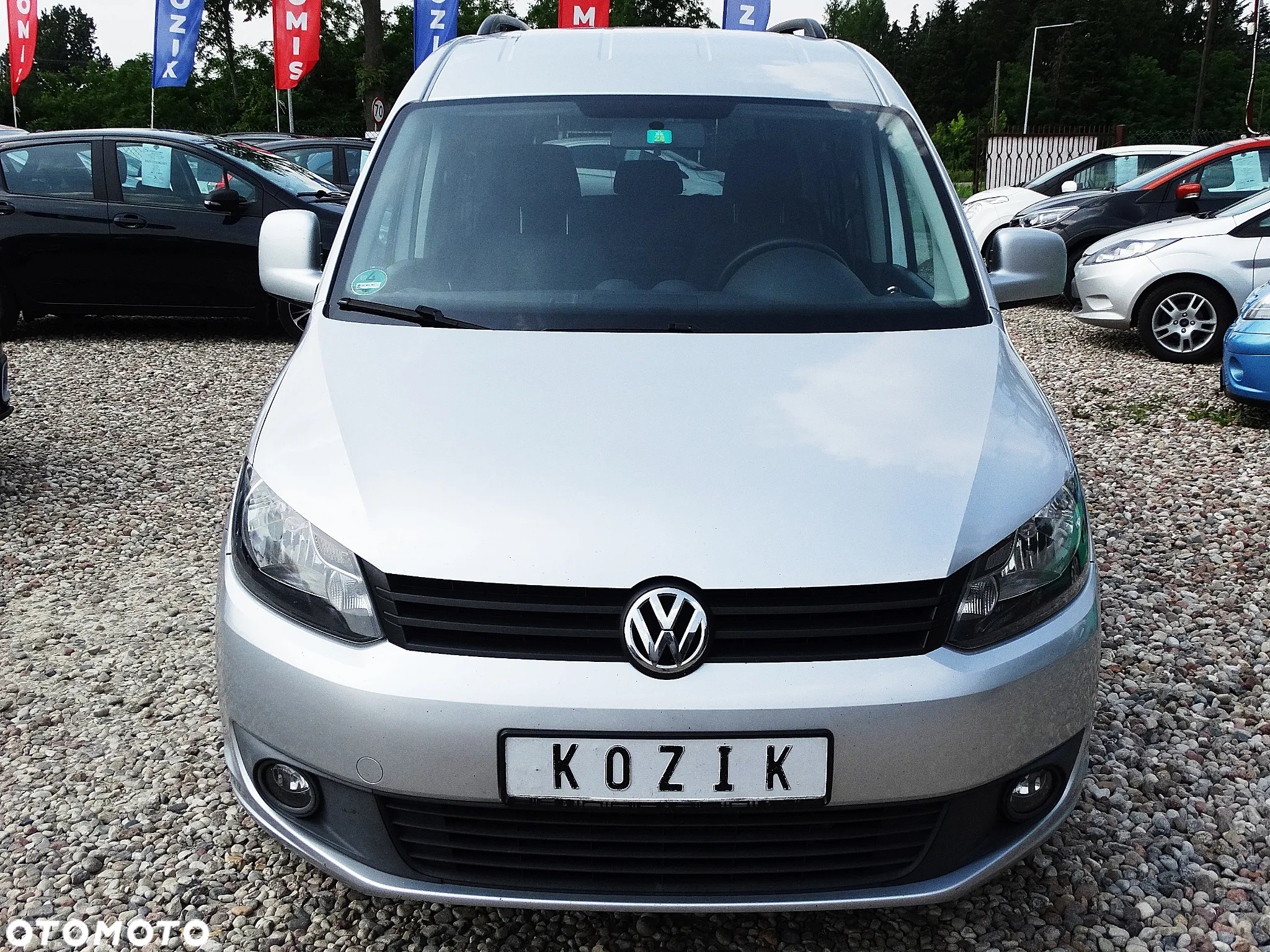 Volkswagen Caddy 1.6 TDI Comfortline - 7