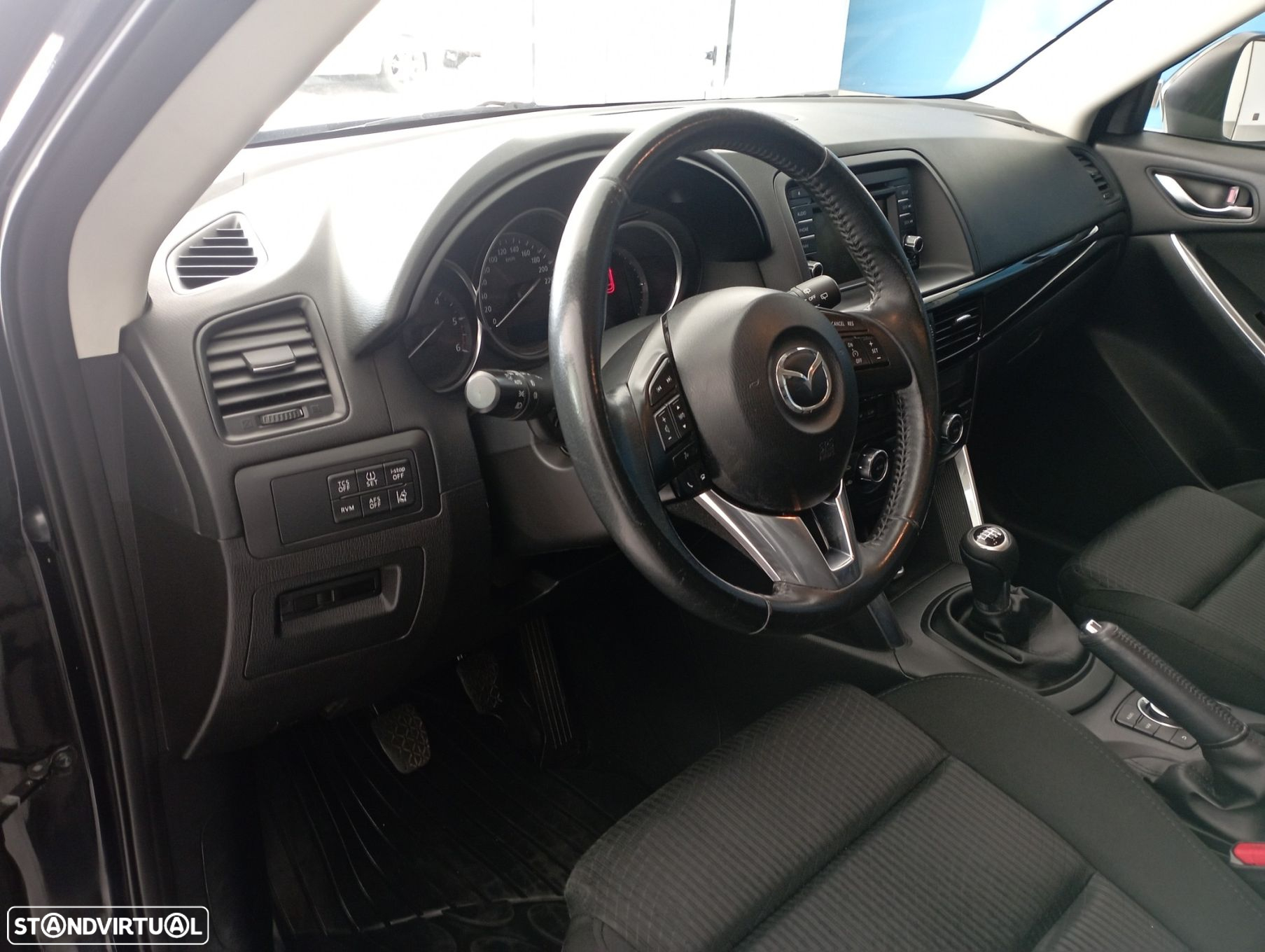 Mazda CX-5 2.2 D Evolve HS Navi - 10