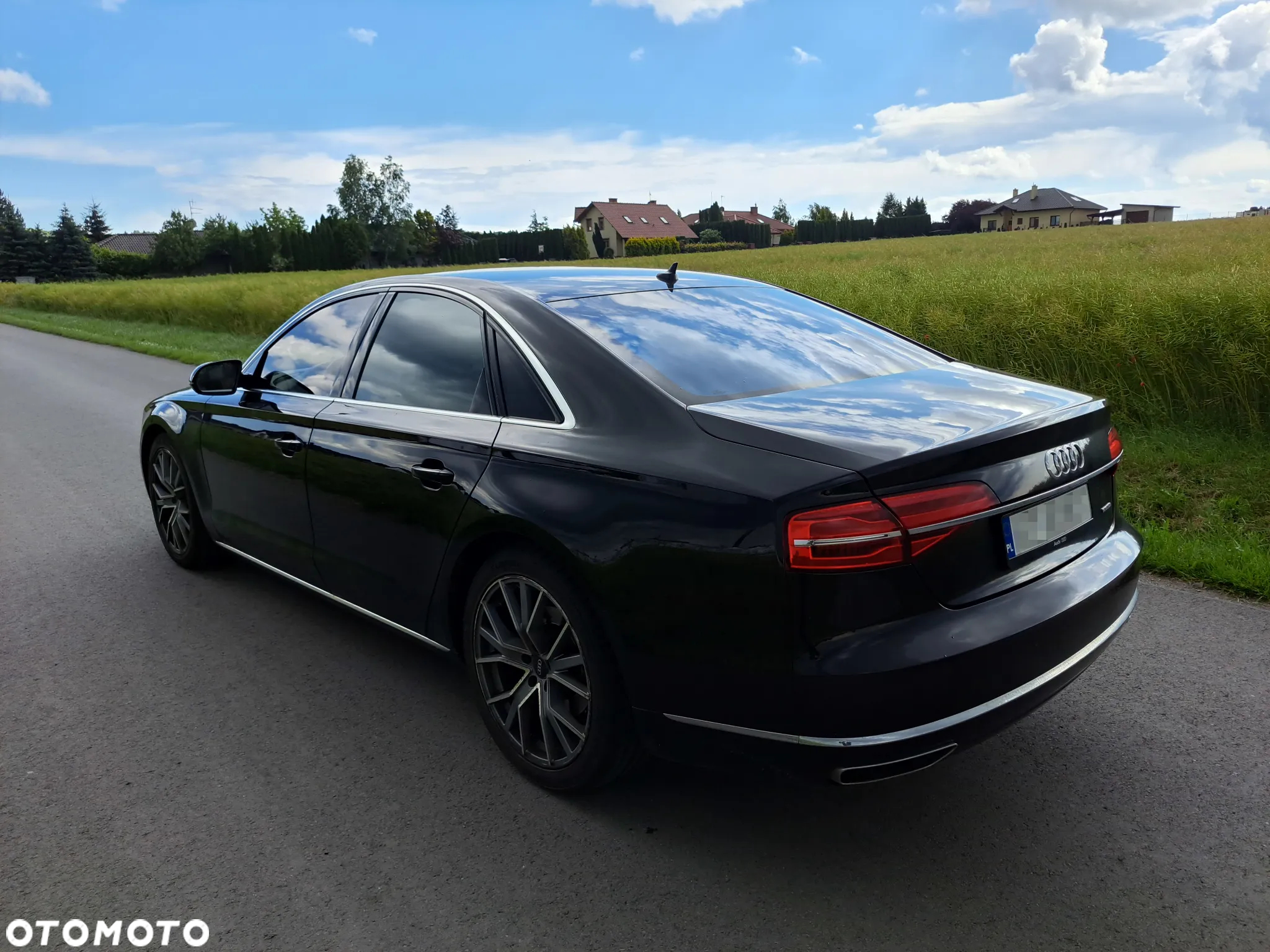 Audi A8 3.0 TDI clean diesel Quattro - 6