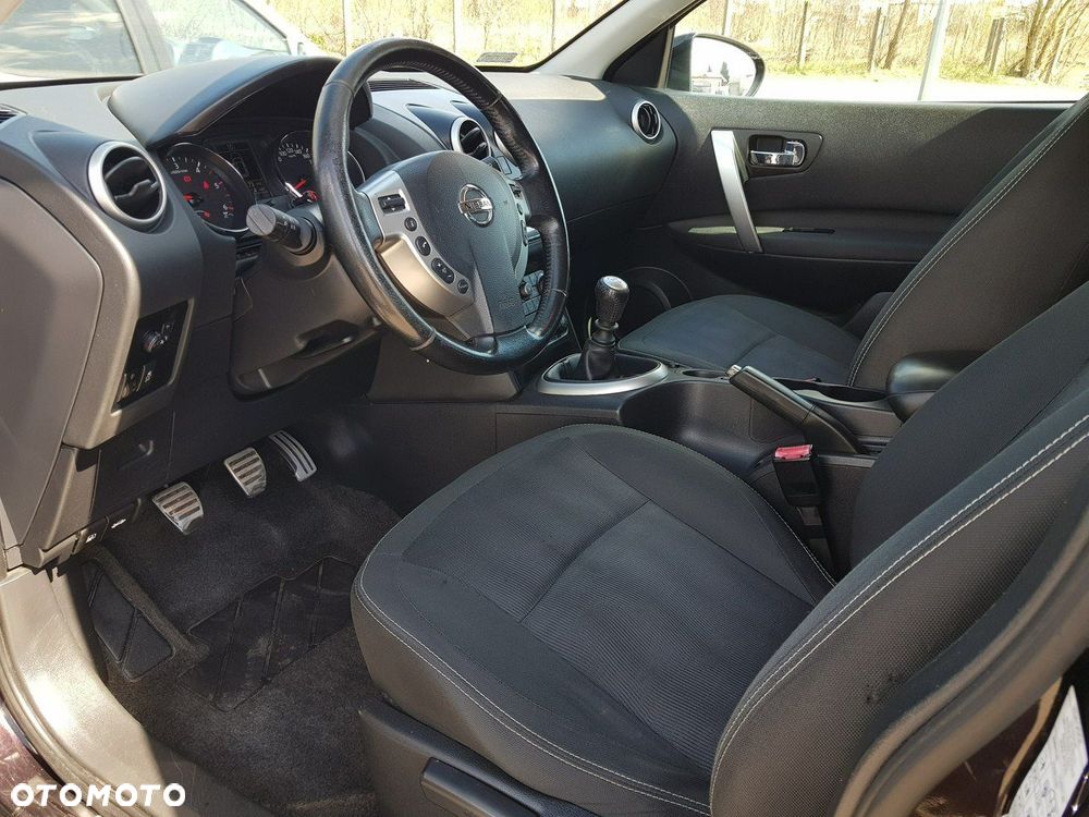 Nissan Qashqai 1.6 DCi Tekna - 10