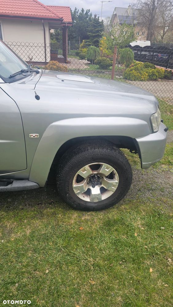 Nissan Patrol 3.0 Dci XE+ - 5