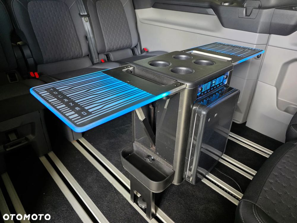 Ford Tourneo Custom 2.5 PHEV CVT 340 L2 Titanium - 35