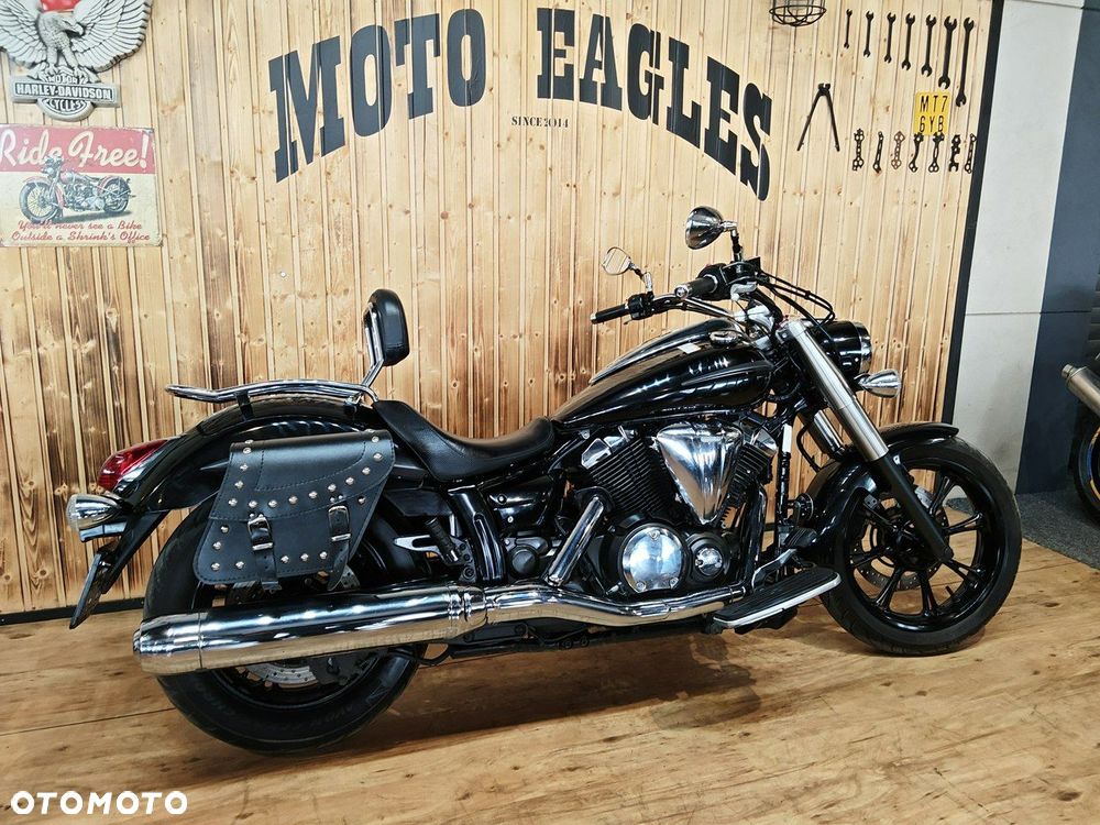 Yamaha Midnight Star - 10