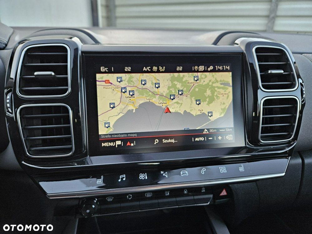 Citroën C5 Aircross 1.5 BlueHDi Live - 37