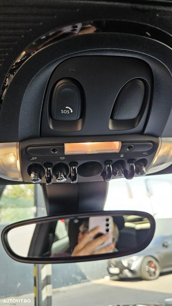 Mini Cooper Aut. John Works Trim - 15