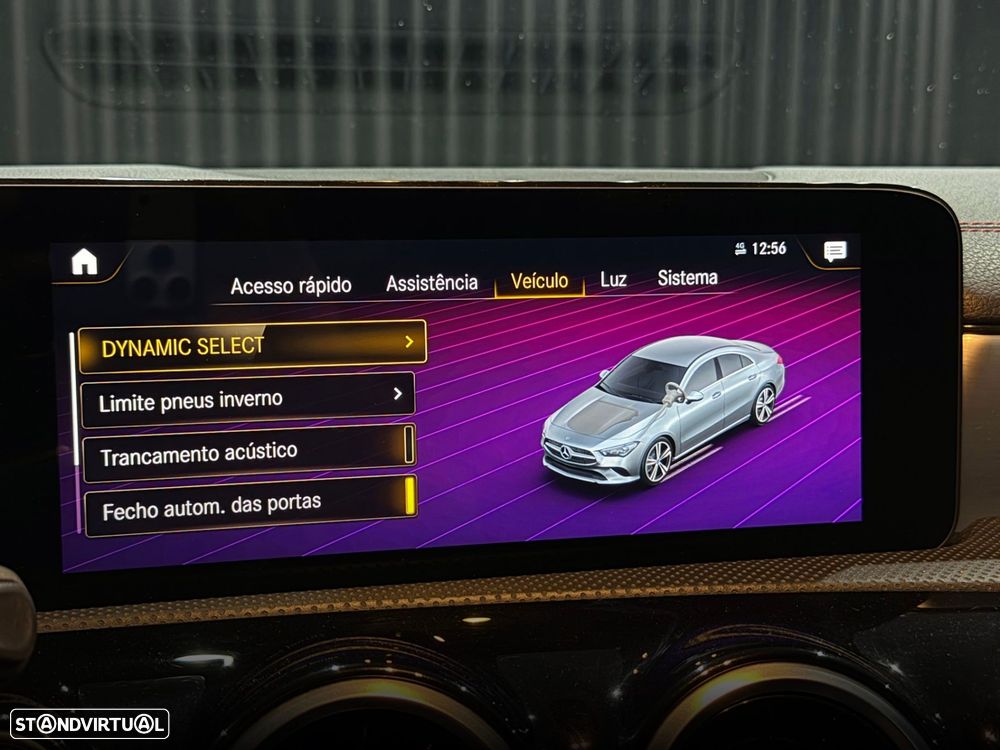 Mercedes-Benz CLA 250 e - 29