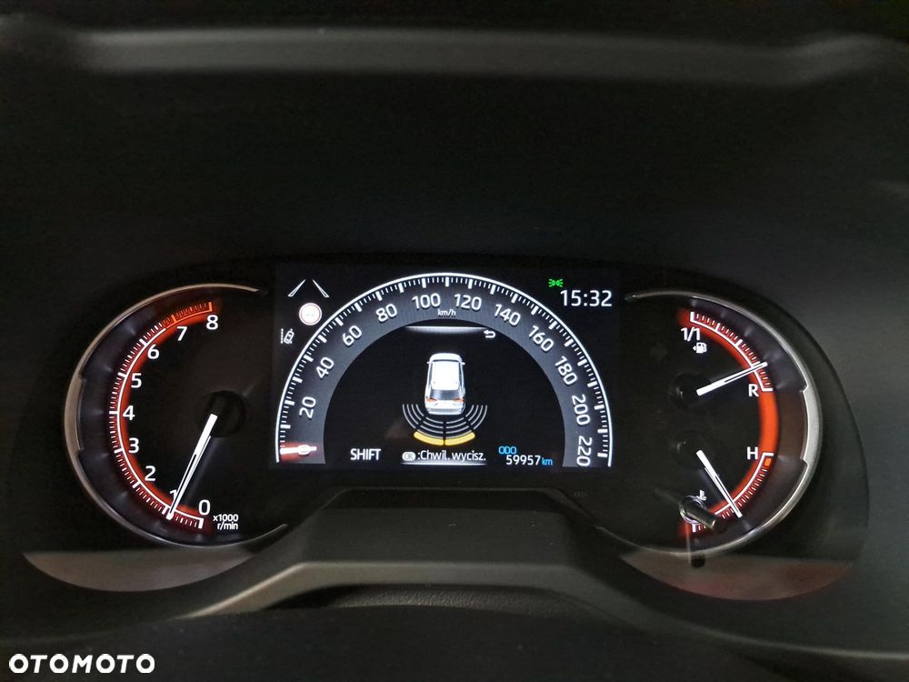 Toyota RAV4 2.0 Comfort 4x4 - 22