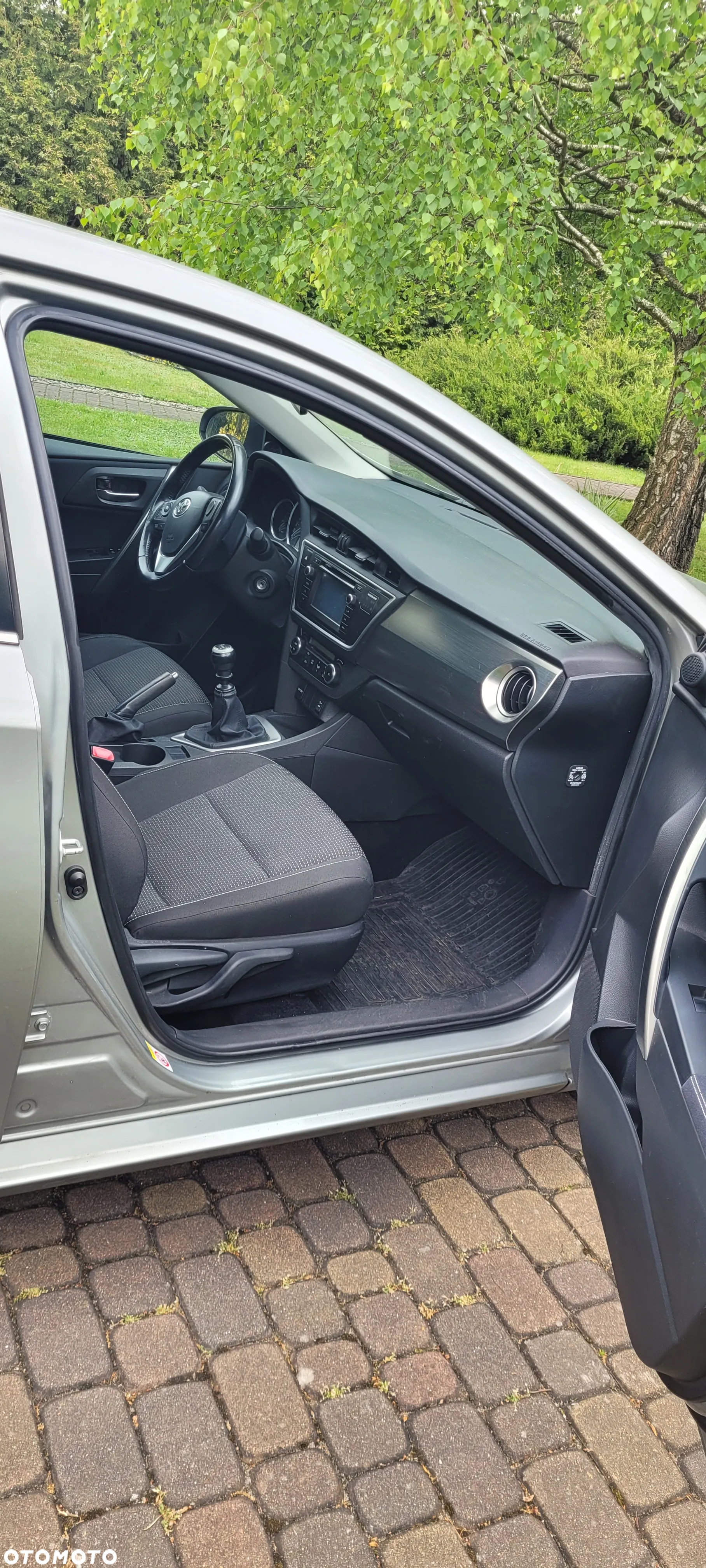 Toyota Auris 1.6 Active - 13