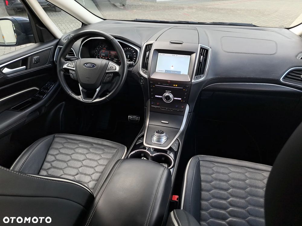 Ford S-Max 2.0 EcoBlue AWD Vignale - 21