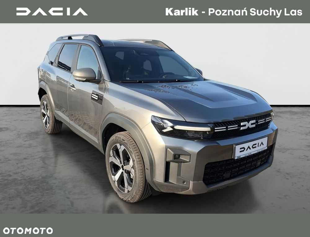 Dacia Bigster 1.2 TCe mHEV Journey - 7