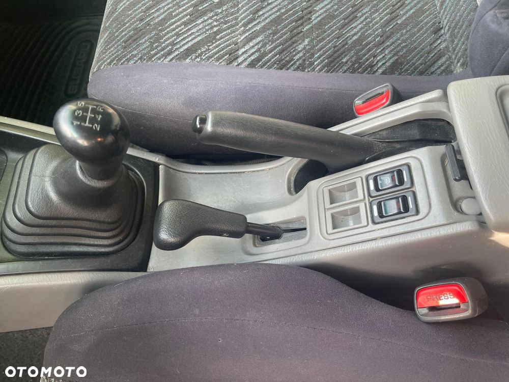Subaru Forester 2.0GL 16v 4x4 - 10
