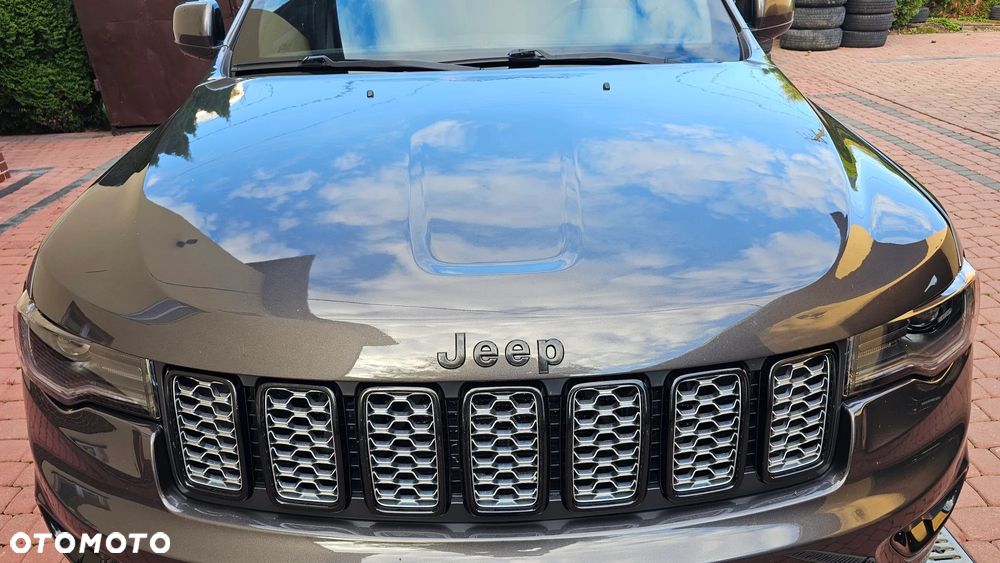 Jeep Grand Cherokee 3.6 V6 Limited - 19