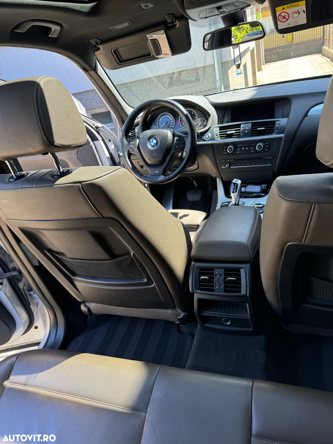 BMW X3 sDrive18d Aut. - 3