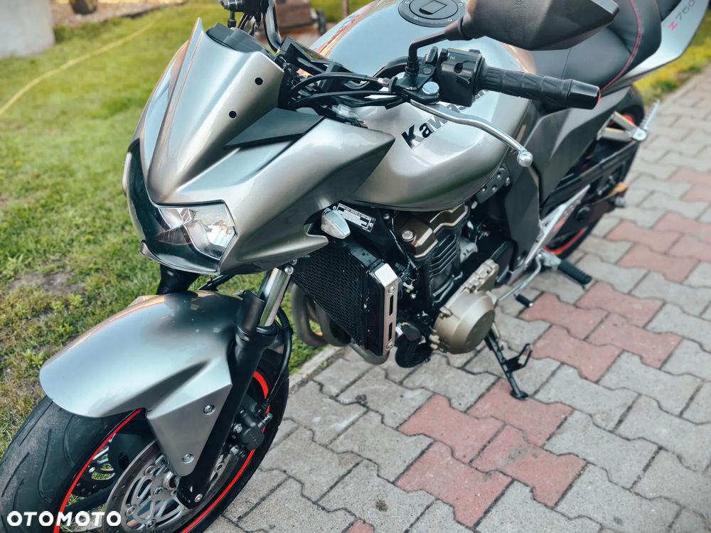 Kawasaki Z - 26