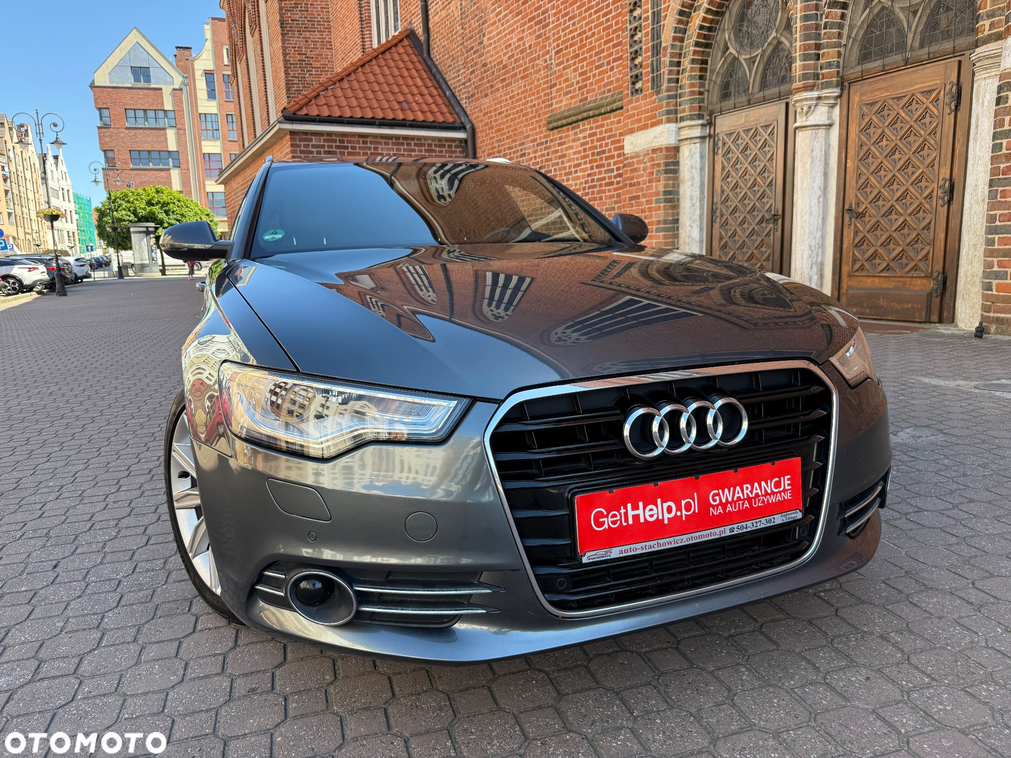 Audi A6 - 13