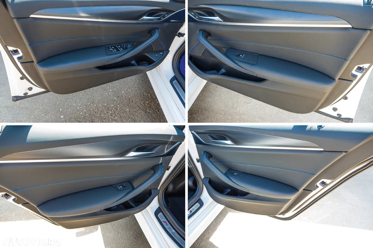 BMW Seria 5 530e Aut. M Sport Edition - 36