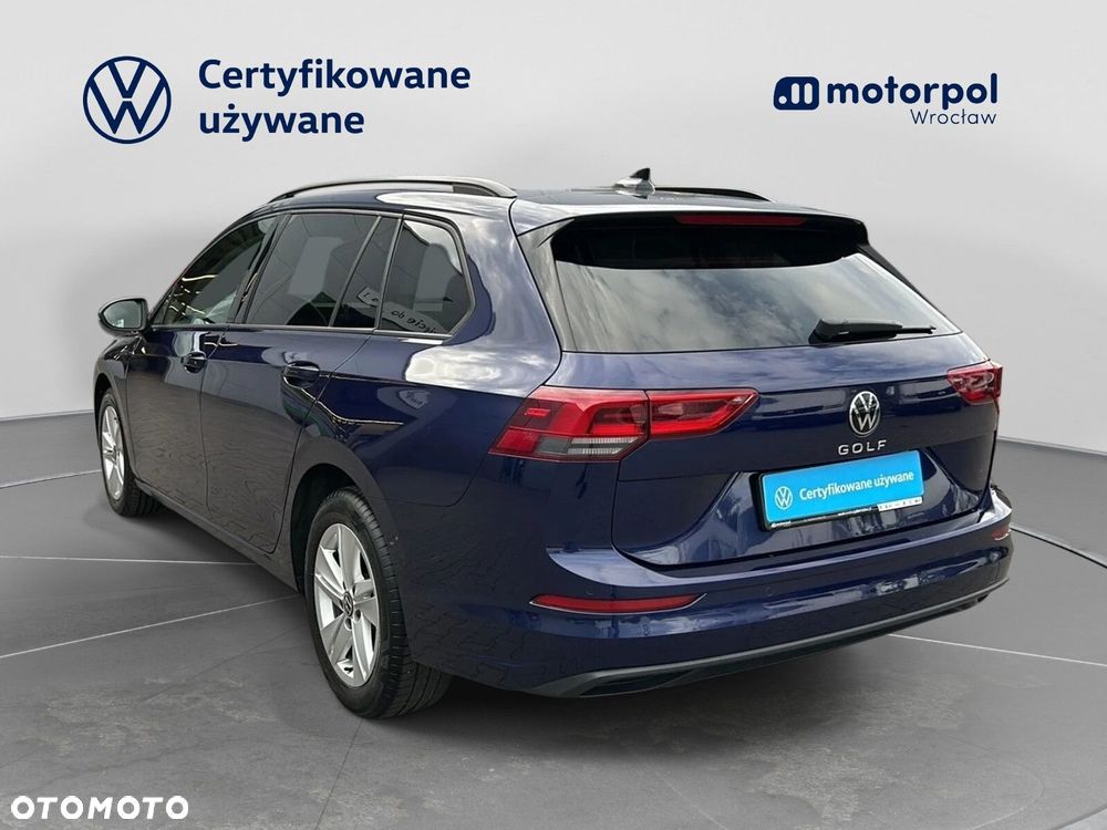 Volkswagen Golf Variant 2023 photo 2