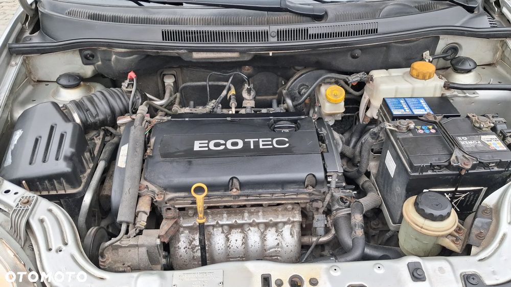 Chevrolet Aveo 1.4 16V LT - 16