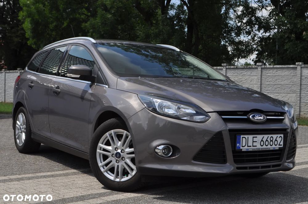 Ford Focus 1.6 TItanium MPS6 - 40