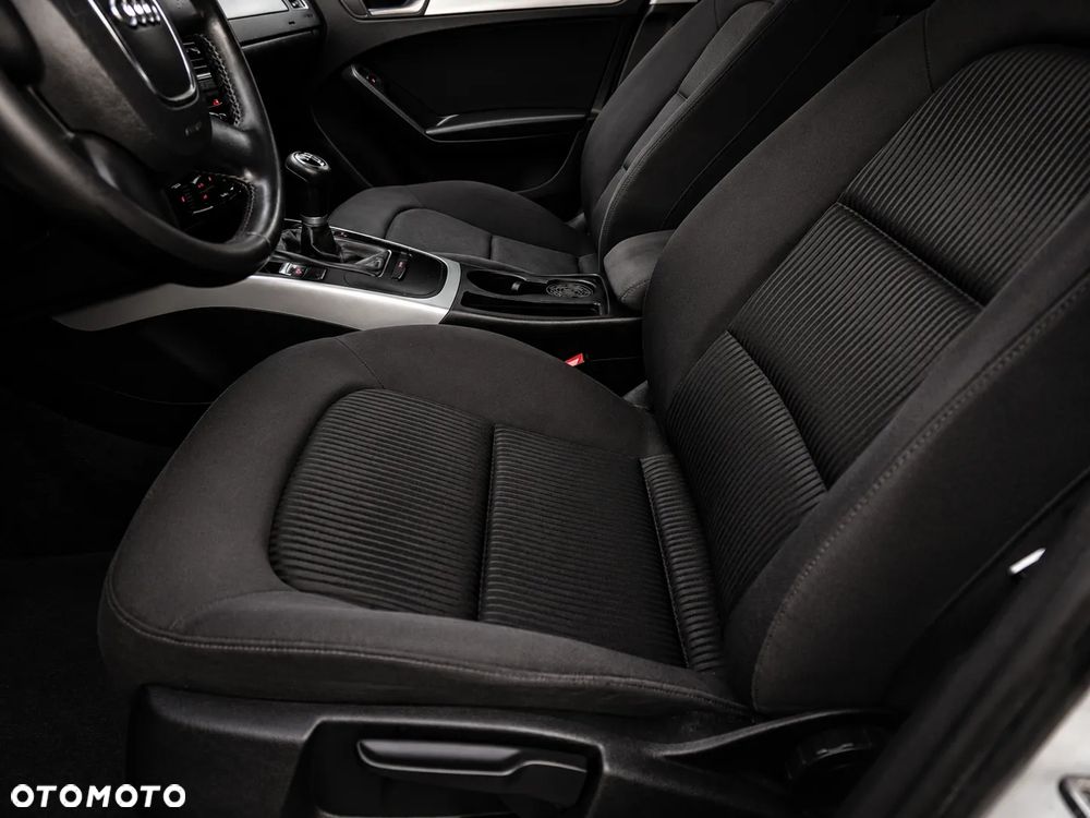 Audi A4 Limousine 2.0 TFSI Attraction - 23