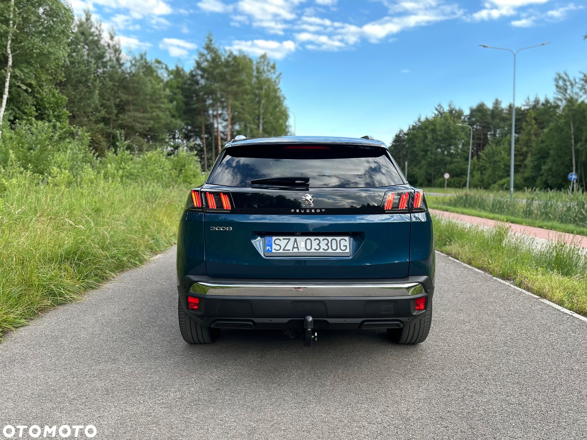Peugeot 3008 1.5 BlueHDi Active S&S - 10