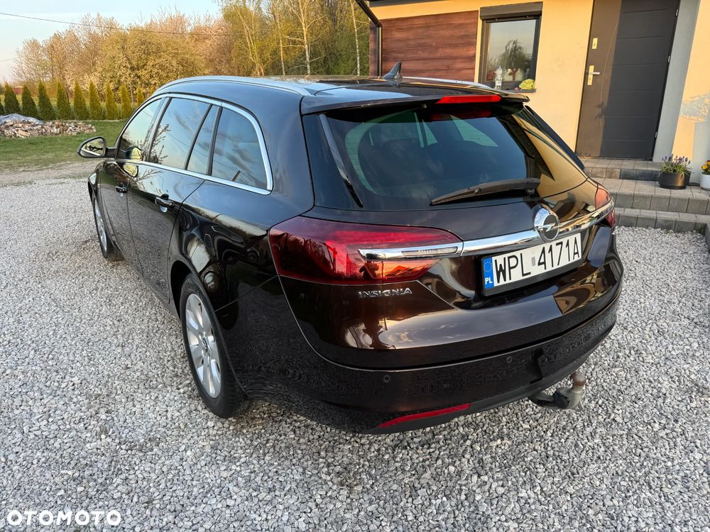Opel Insignia - 14