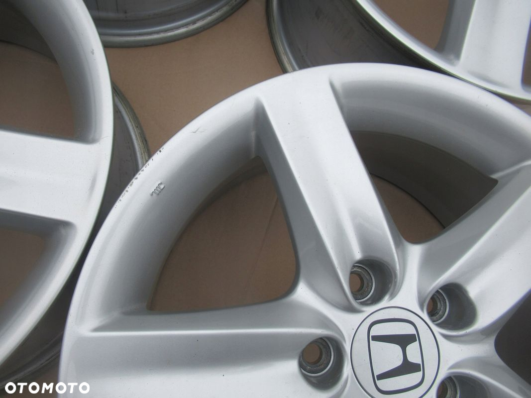 ALUFELGI 4szt R17 HONDA CIVIC,HR-V,FR-V,ACCORD - 3