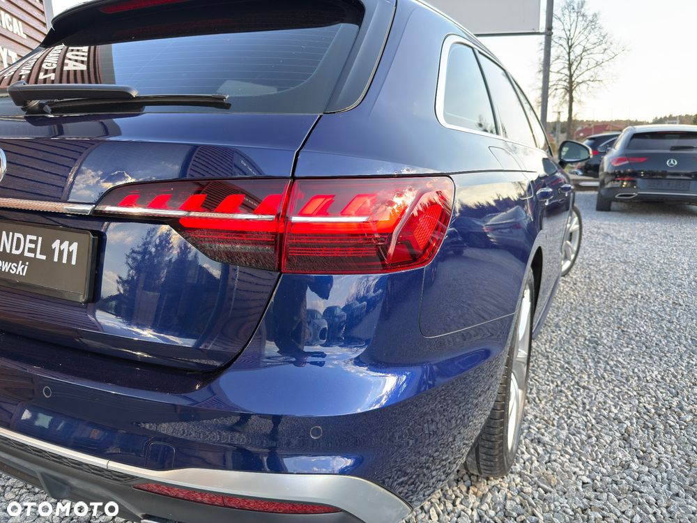 Audi A4 Avant 40 TFSI S tronic S line - 34