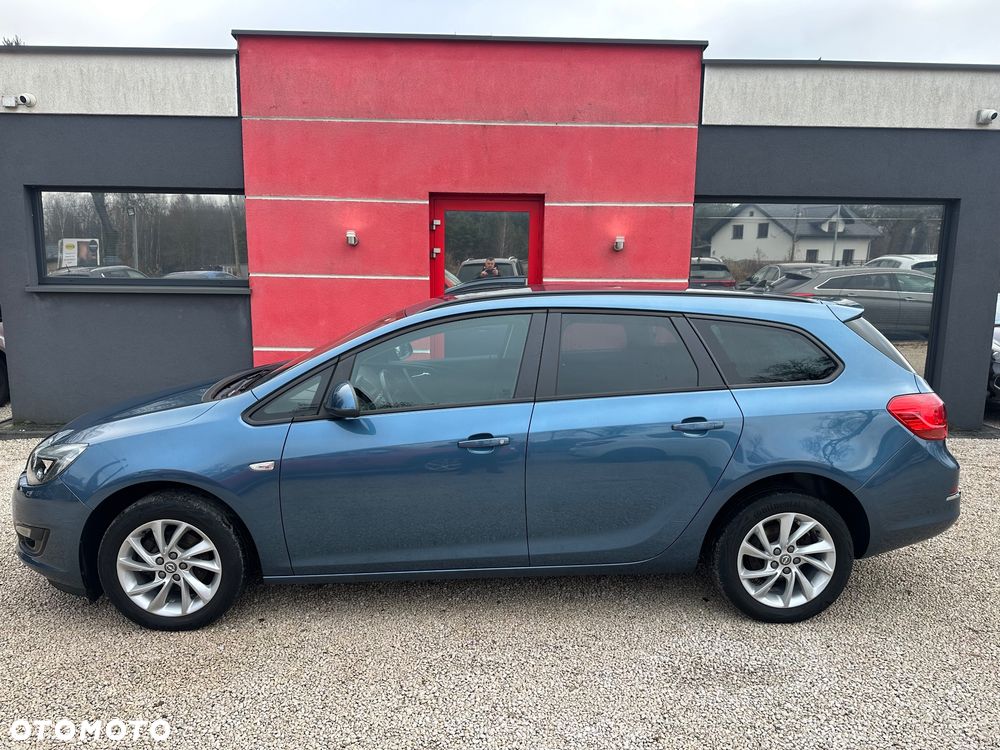 Opel Astra 1.4 Turbo - 16