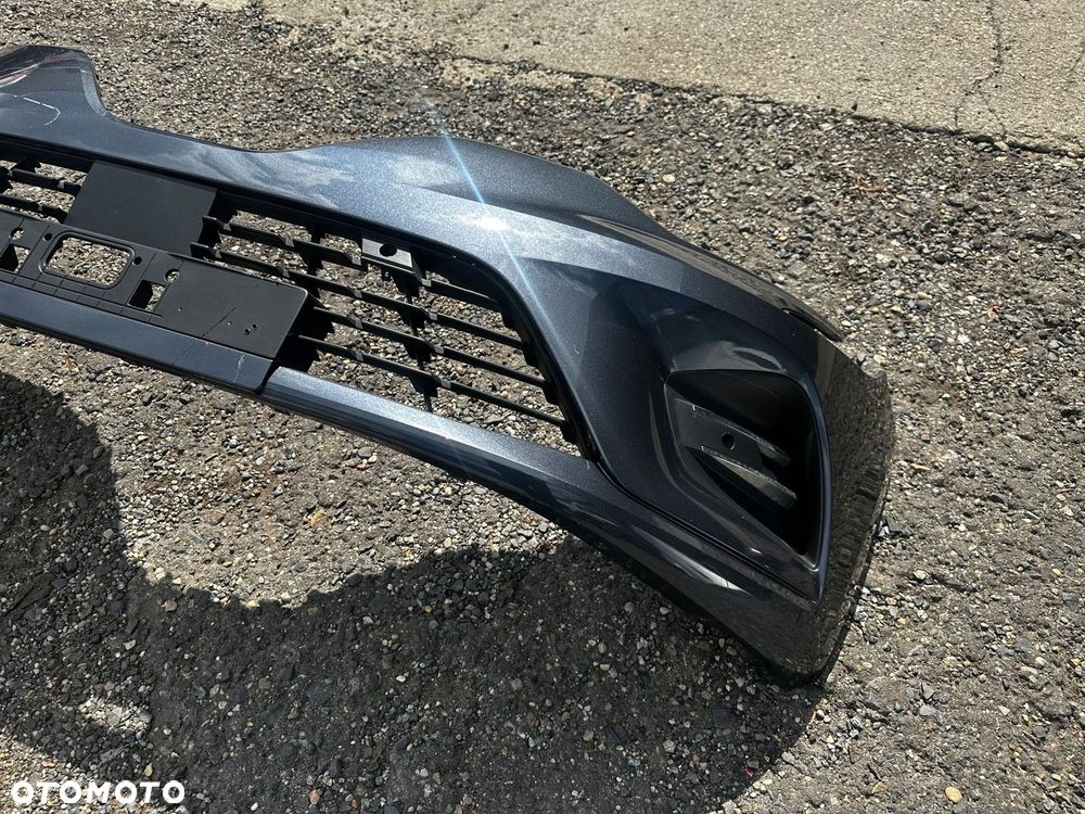 RENAULT CLIO V 5 ZDERZAK PRZEDNI PRZÓD 19-23 - 6