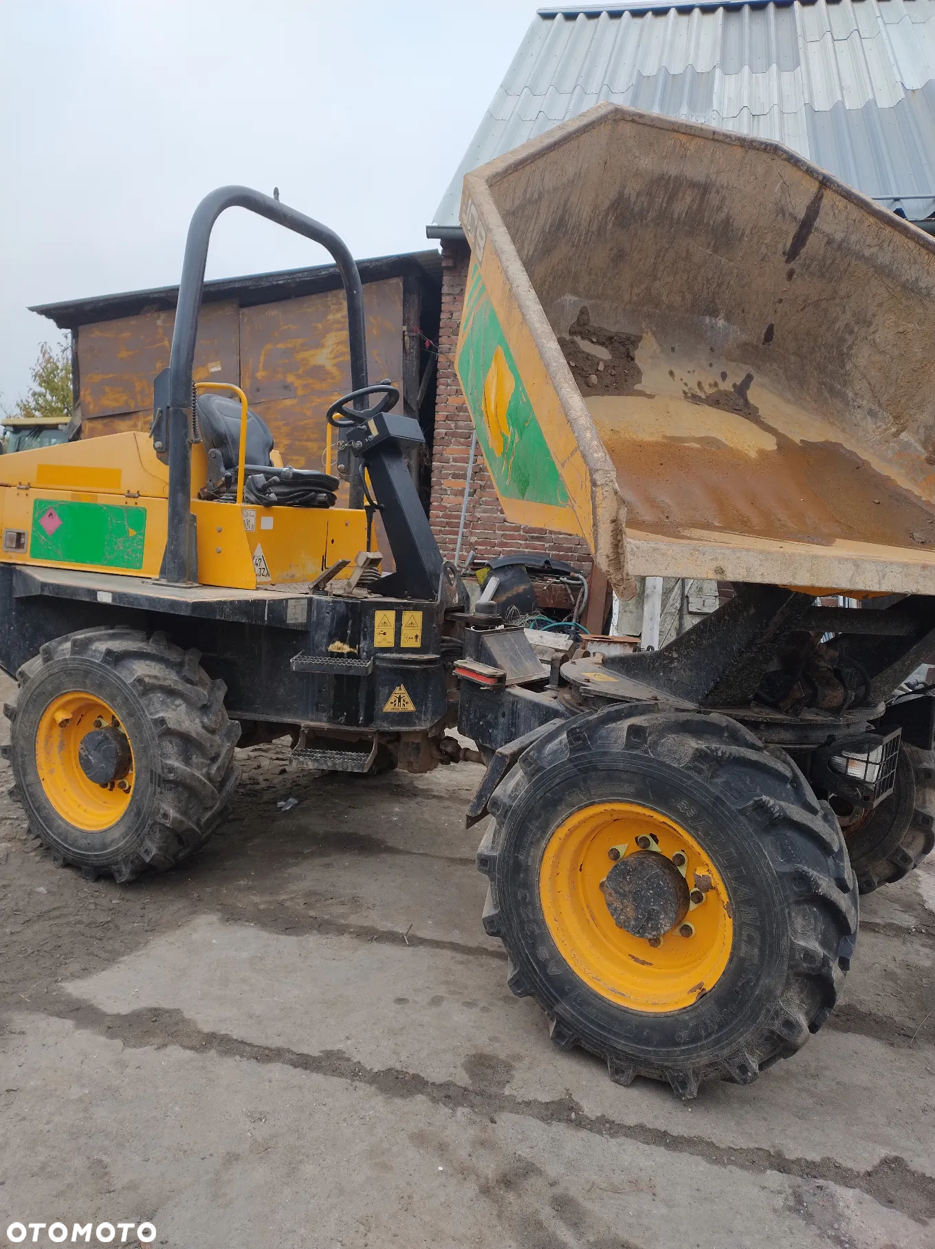 JCB 6 TST - 5