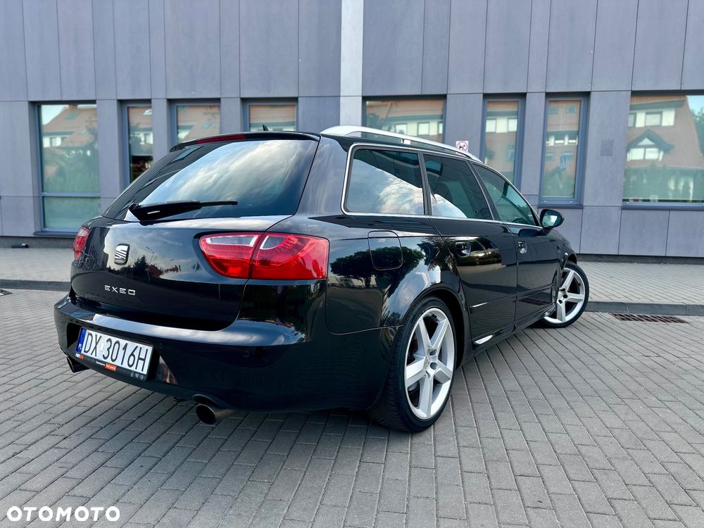 Seat Exeo 2.0 TSI Style Multitronic - 4