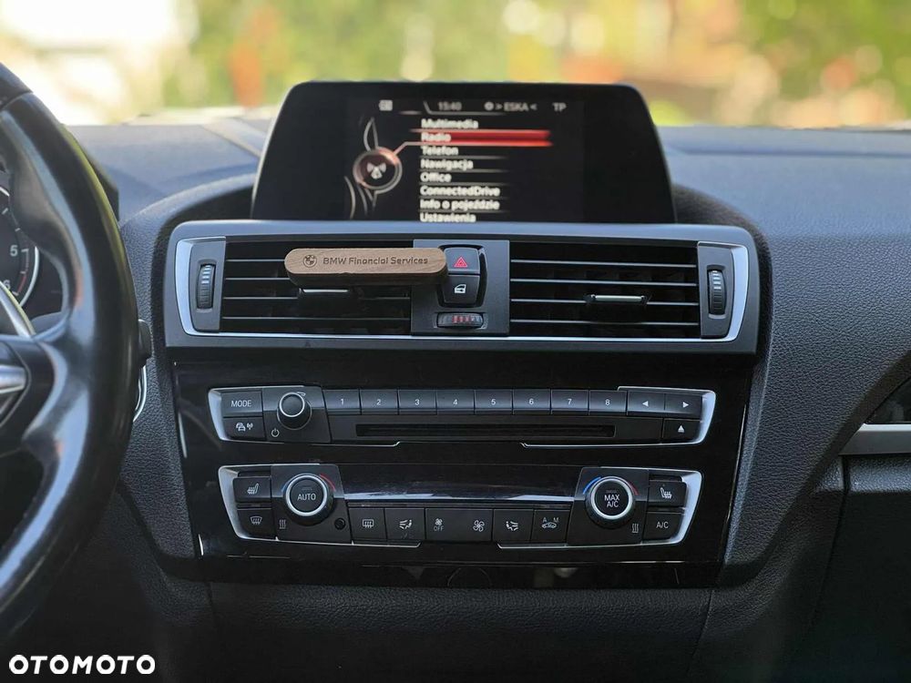 BMW Seria 1 120d xDrive M Sport - 15