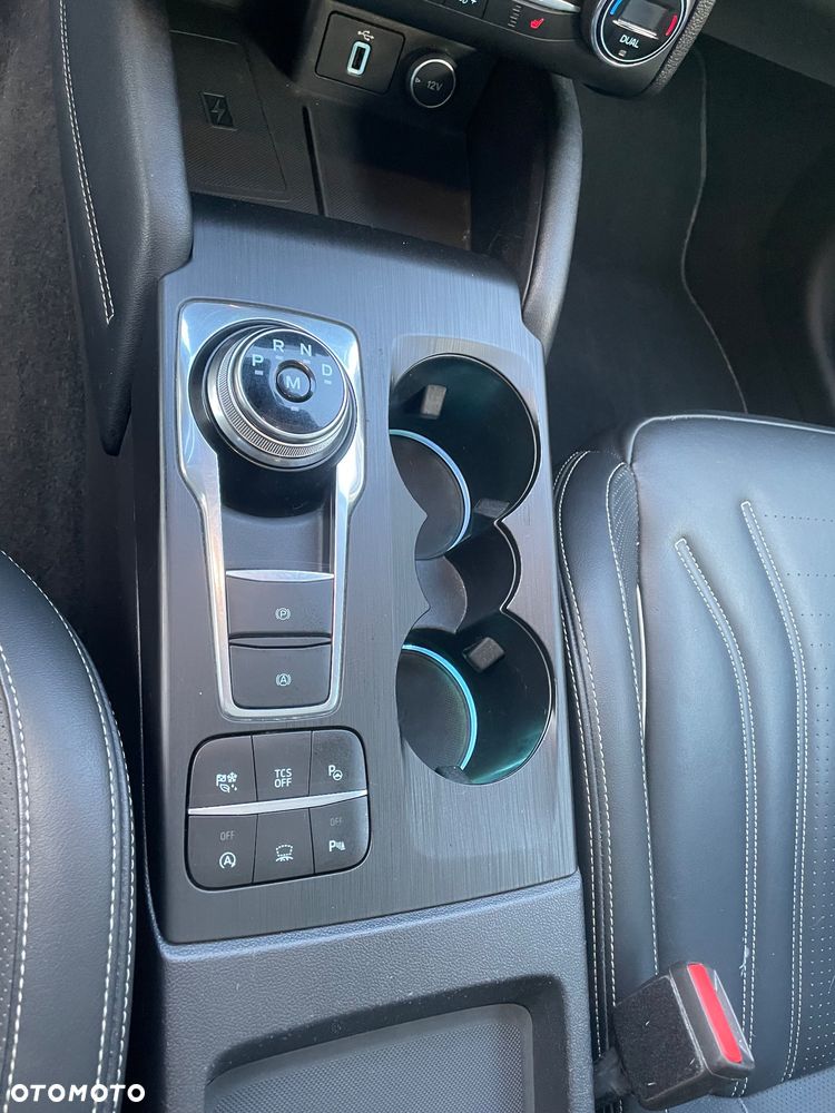 Ford Focus 1.0 EcoBoost Platinium X ASS PowerShift - 11