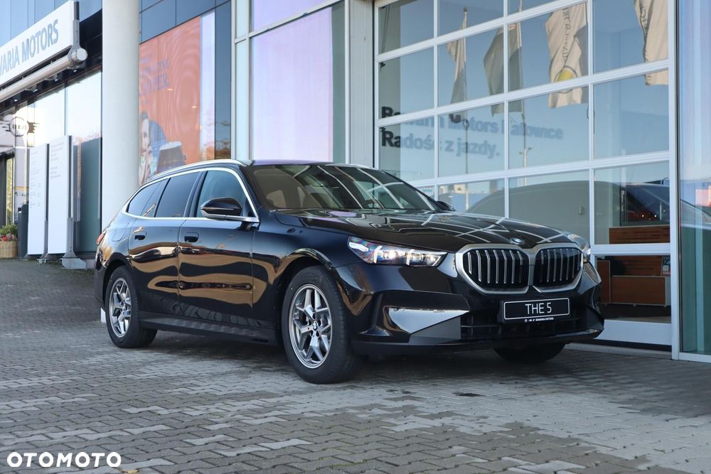 BMW Seria 5 - 8